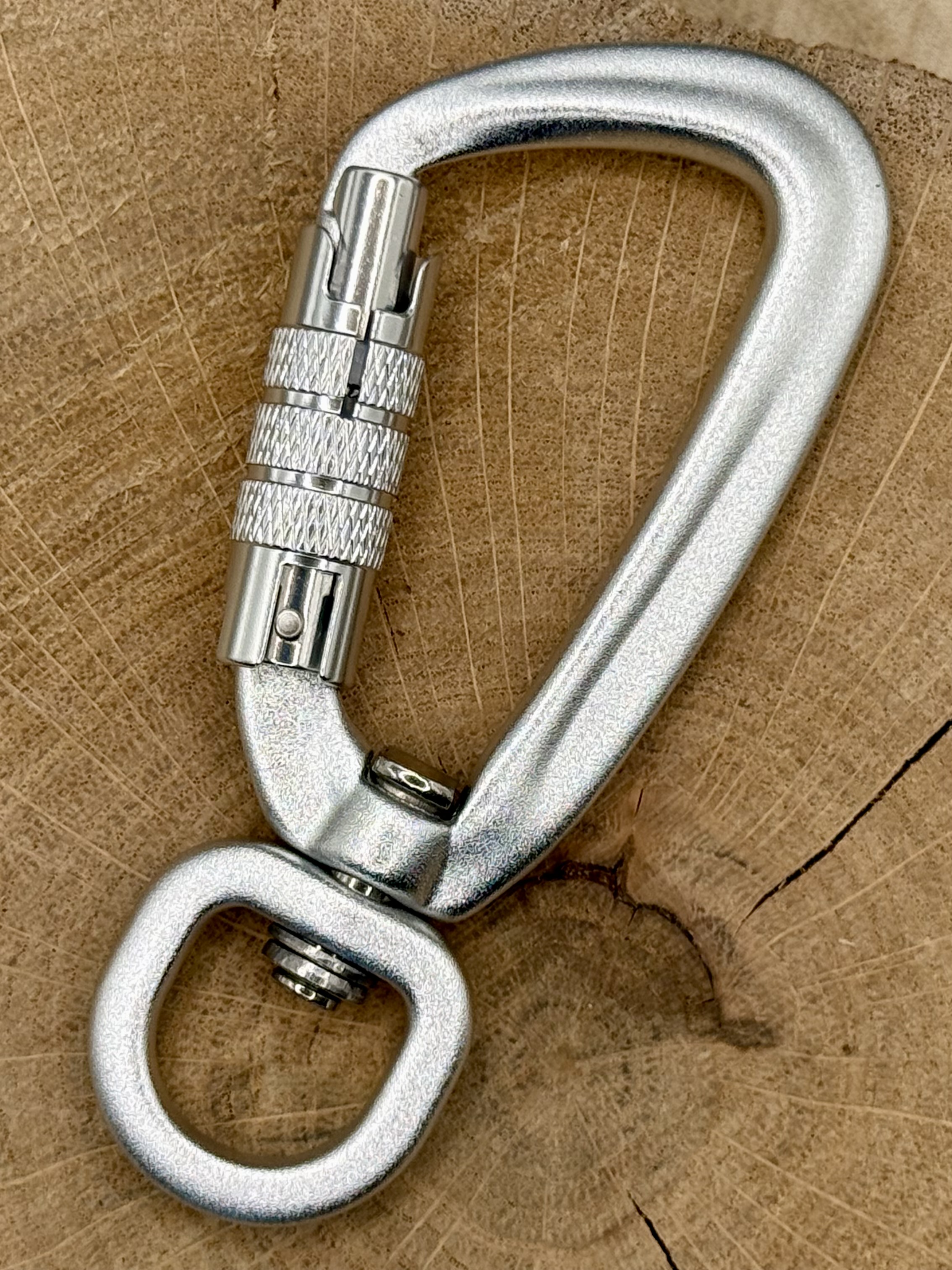 Biothane Hundeleine, 16mm, mit Schlaufe, electric/mosaic (2.009)